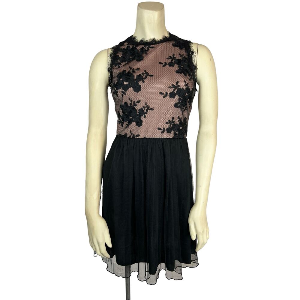 Speechless NWT New Illusion Cocktail Banquet Dress sz 3 Juniors